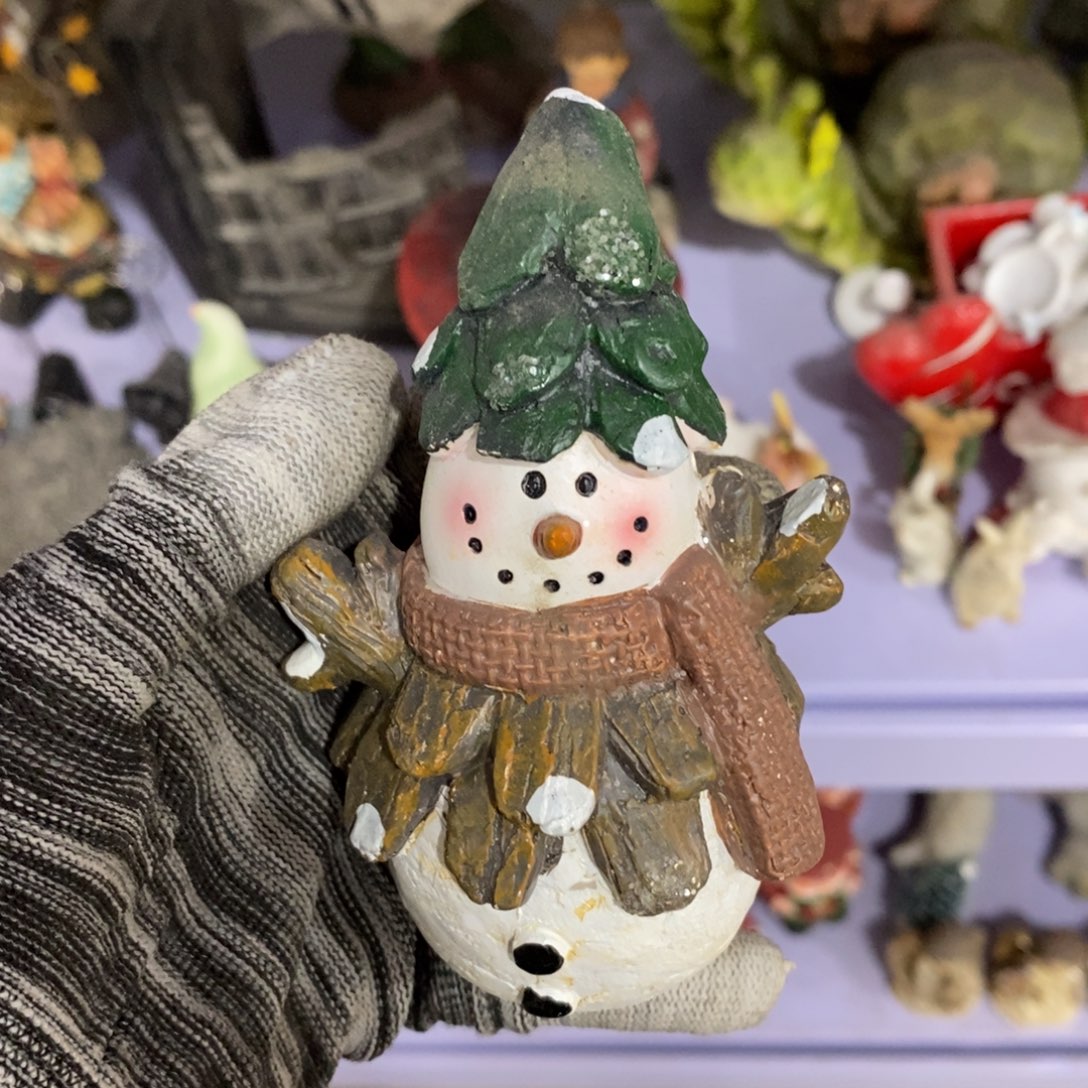 瓷片微瑕不退不换看好再拍不售后