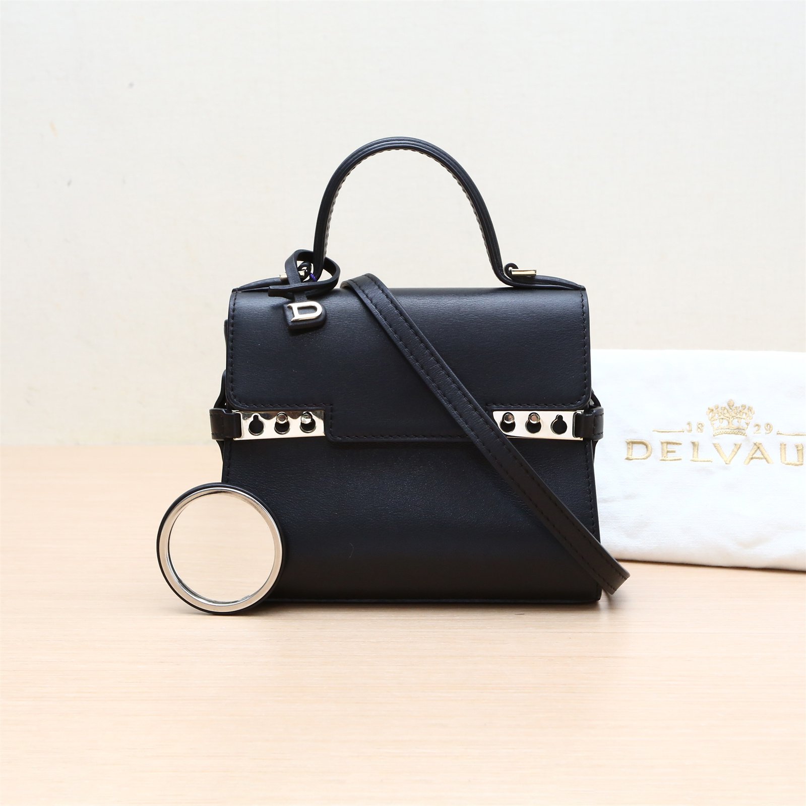95新 Delvaux/德尔沃  单肩包 P214241899