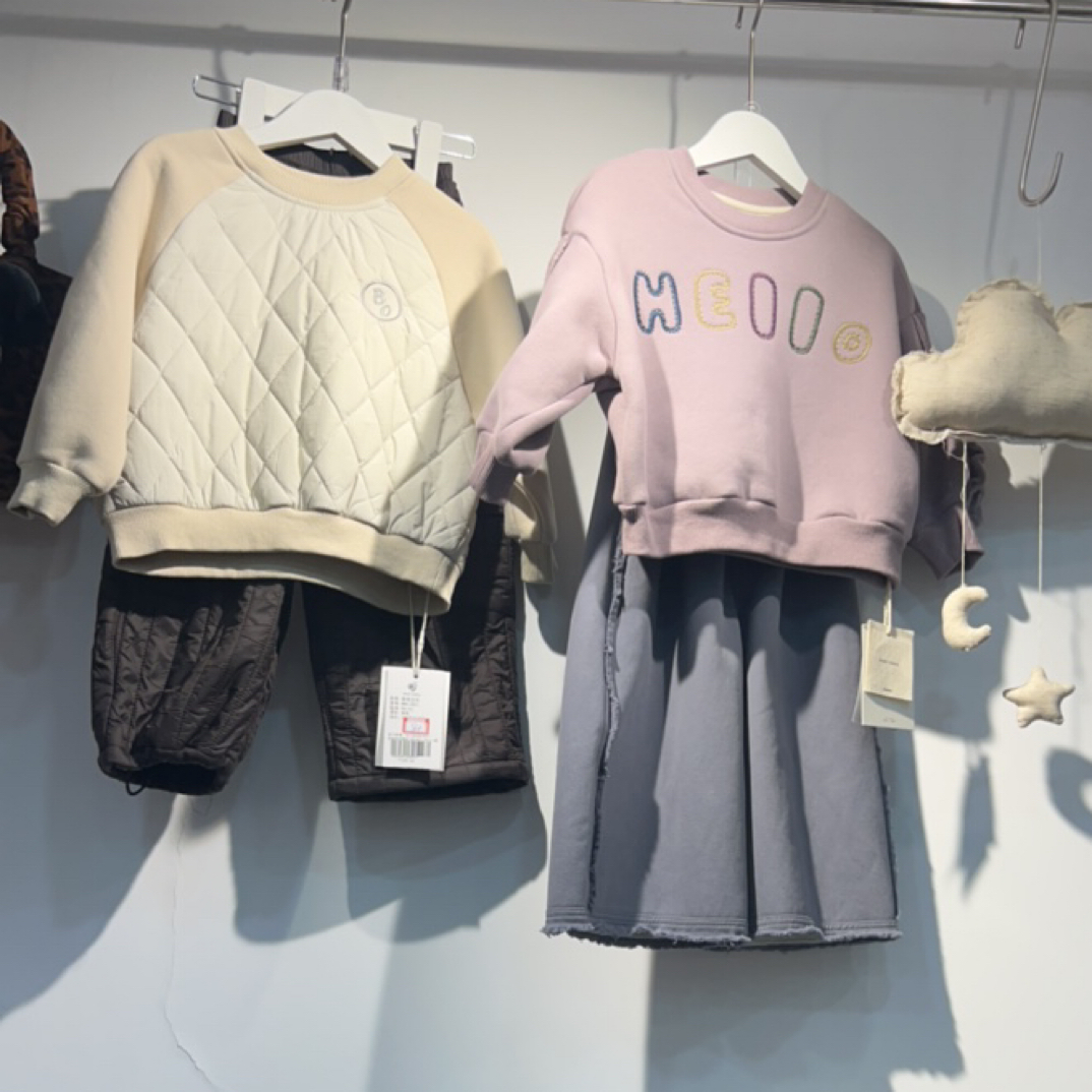 [No退换]冬款上新2025年男女童装
