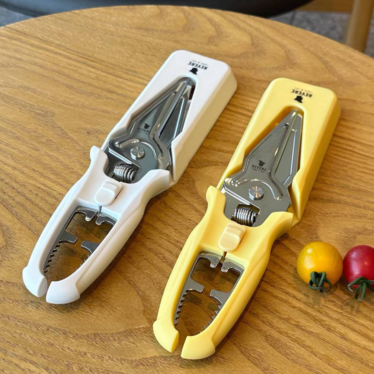 多功能厨房家用剪刀颜色随机