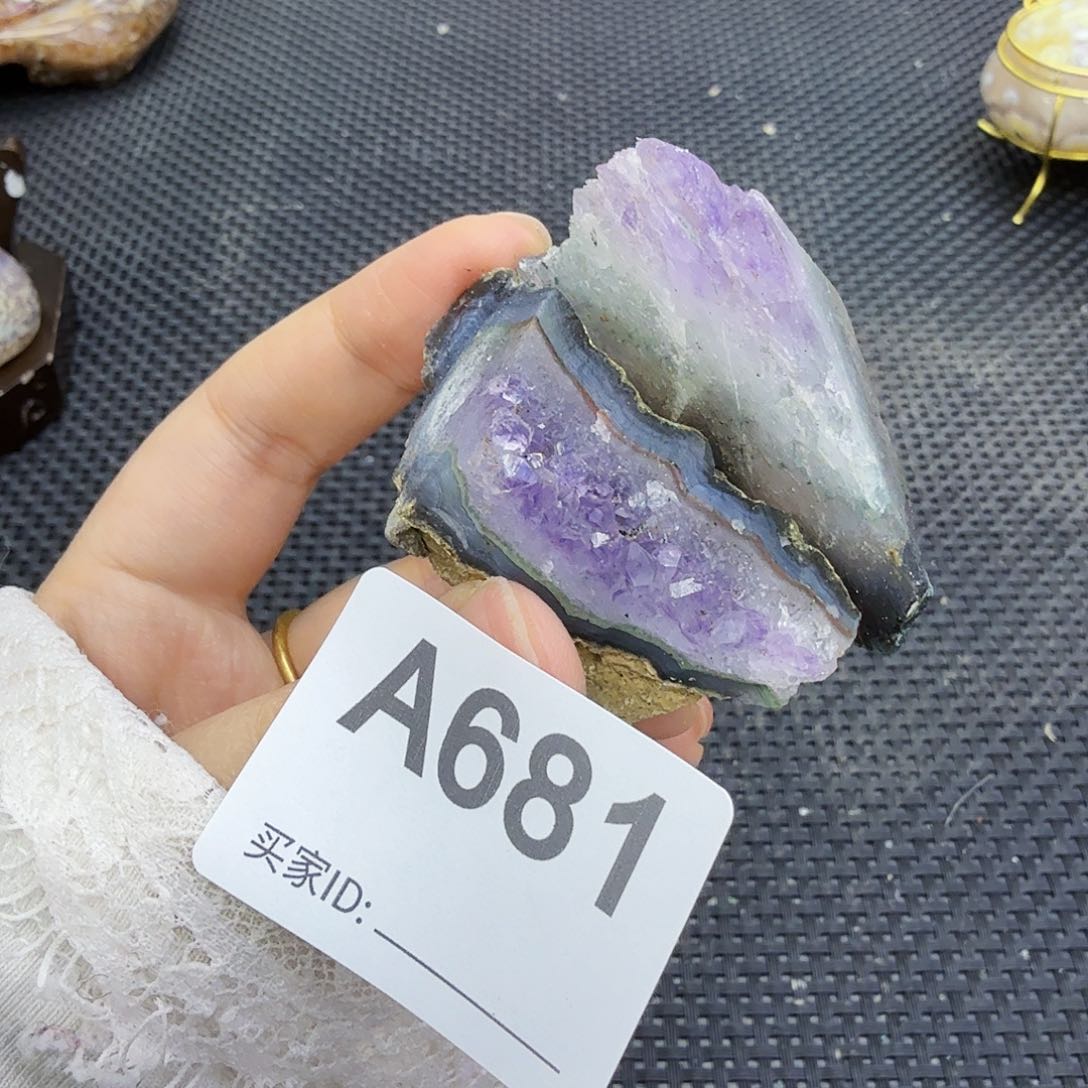 水晶大型摆件（非配饰）未镶嵌