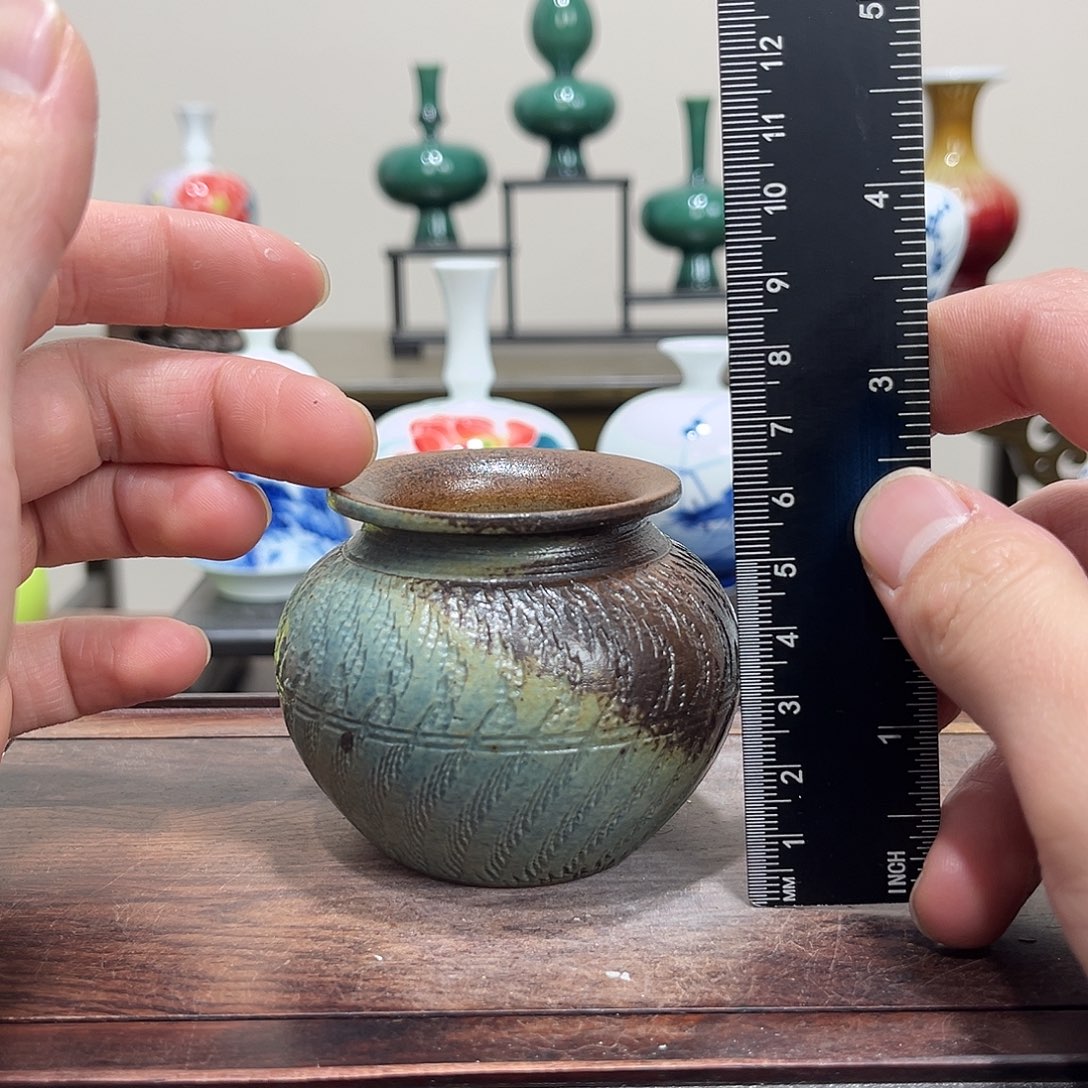 瓶陶瓷手工小小小花器