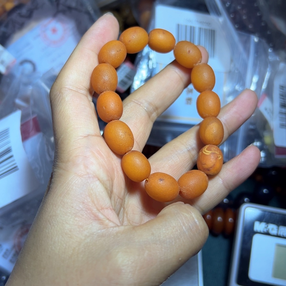 琥珀珠宝奇石未镶嵌584