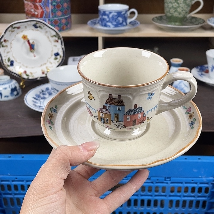 陶瓷满18包邮瓷器默认微瑕