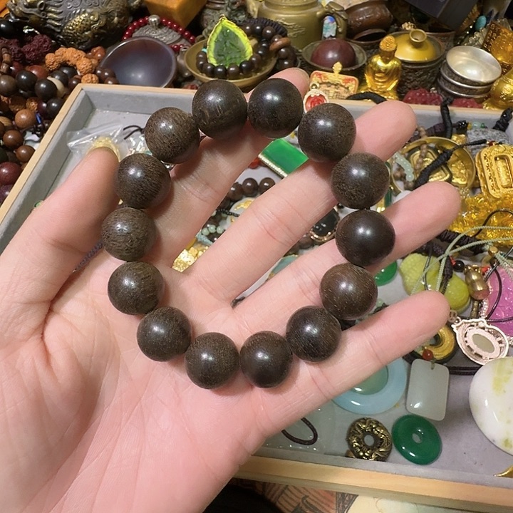 手串沉香沉香手串卡16