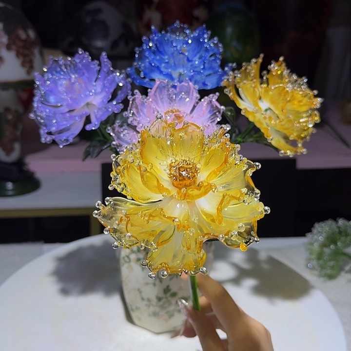 射***座琉璃手工艺品1111111