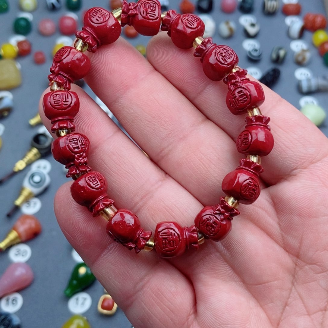 玛瑙/玉髓饰品未镶嵌