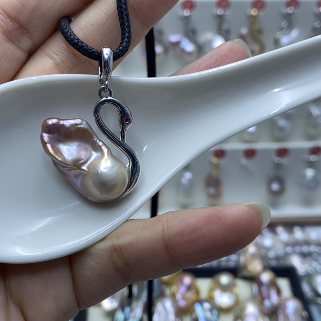 淡水珍珠未镶嵌其它