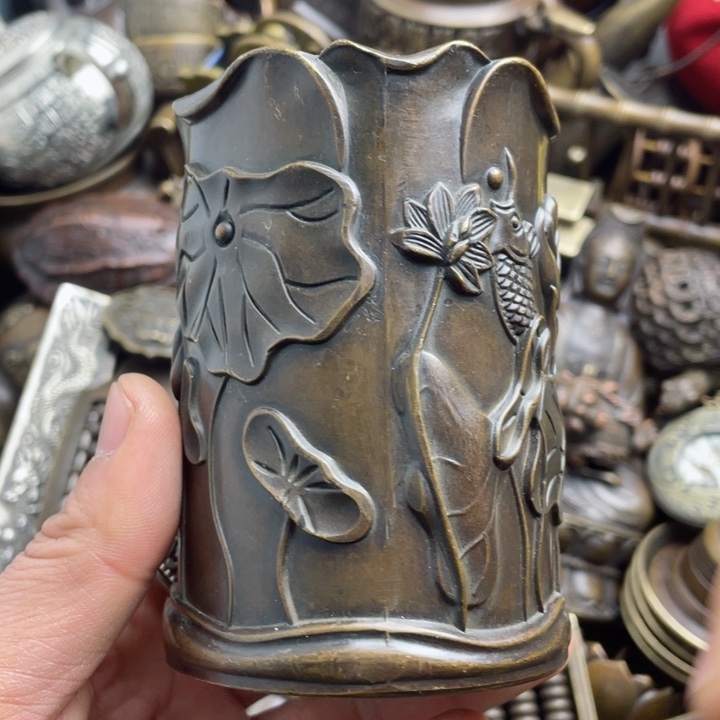 铜器摆件诚信经营