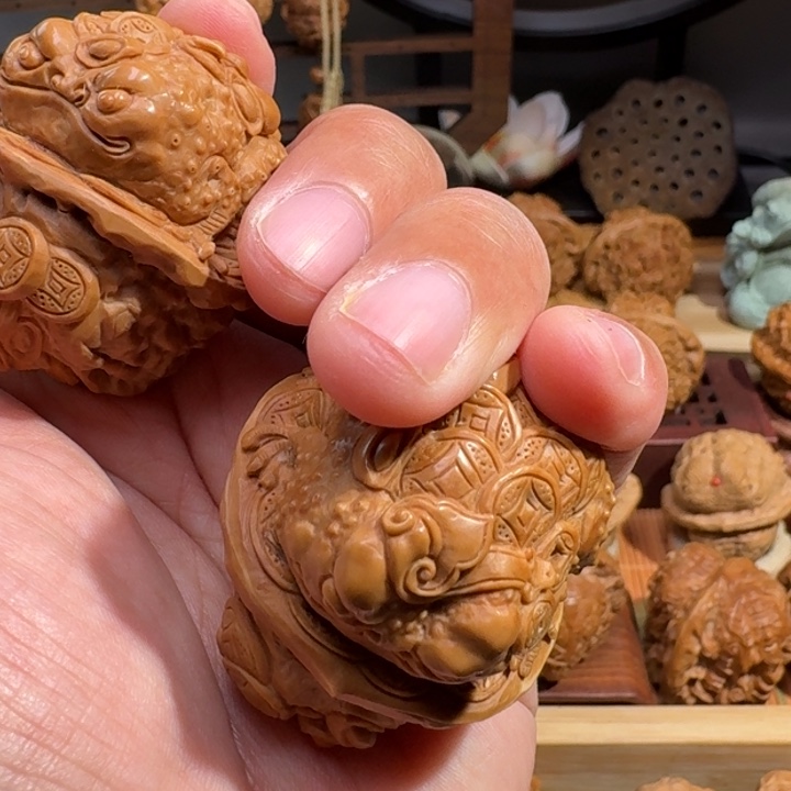 炎*爆金蟾肌肉蛙蛤蟆头