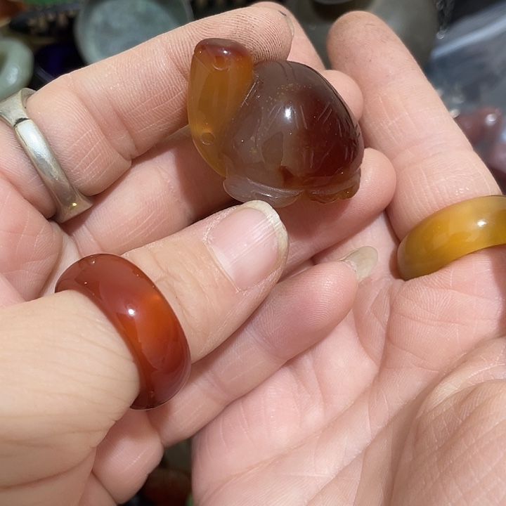 李***峰大理石磁石我也很喜欢这个风格