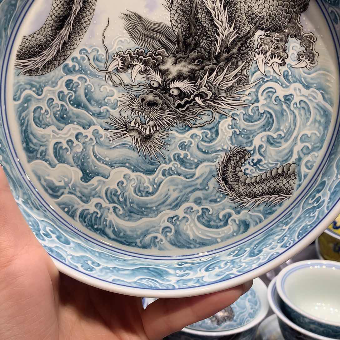 杯蒋*景德镇陶瓷研究所