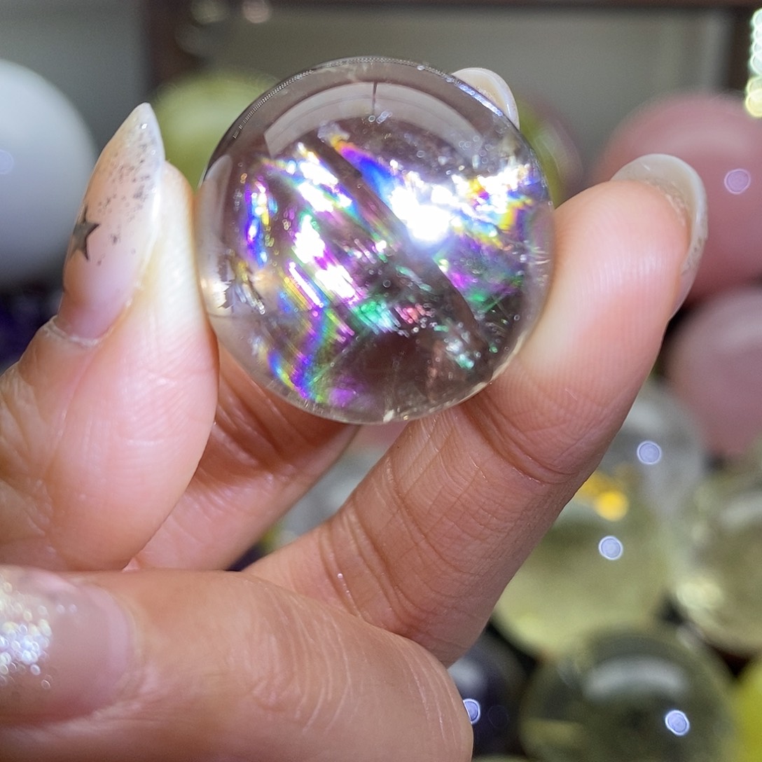 未镶嵌珠宝半成品水晶6