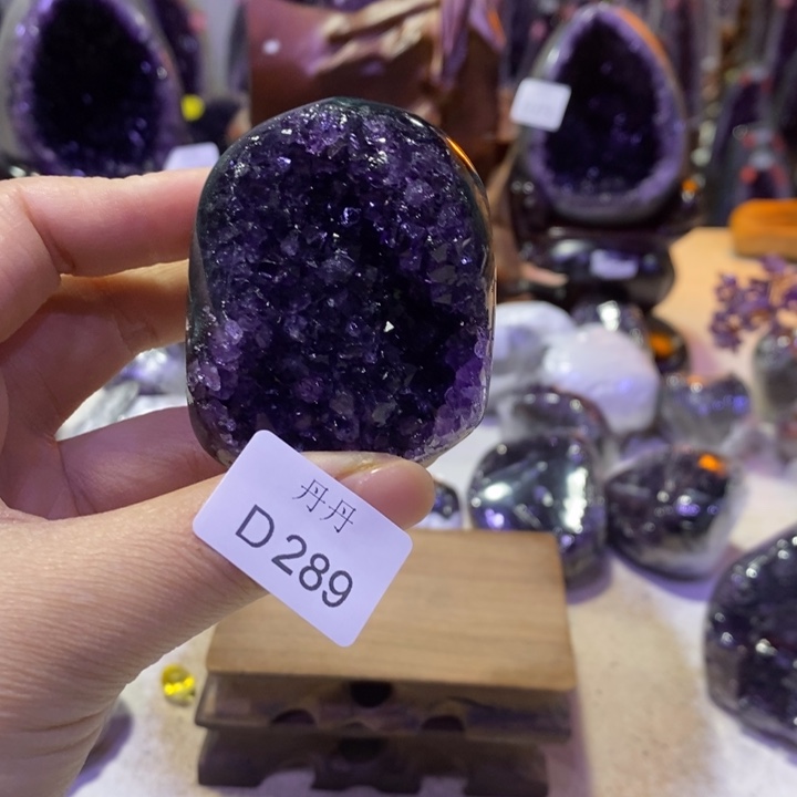 水晶摆件未镶嵌摆件