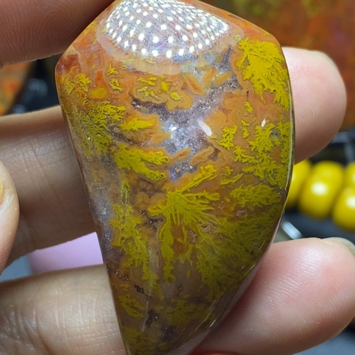 玛瑙/玉髓颈饰未镶嵌阿*哥