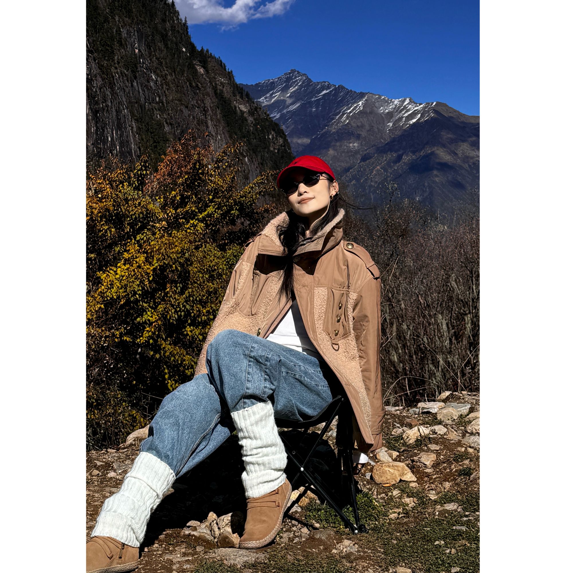 AMASS/阿玛施【小香棉衣】25秋冬新款时尚老钱风质感新雪丽棉服女