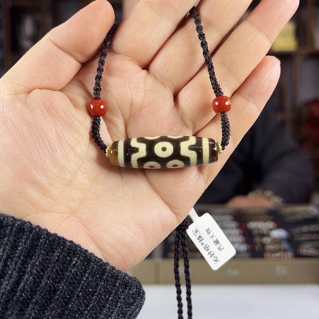 玛瑙/玉髓合金颈饰～任晓攀