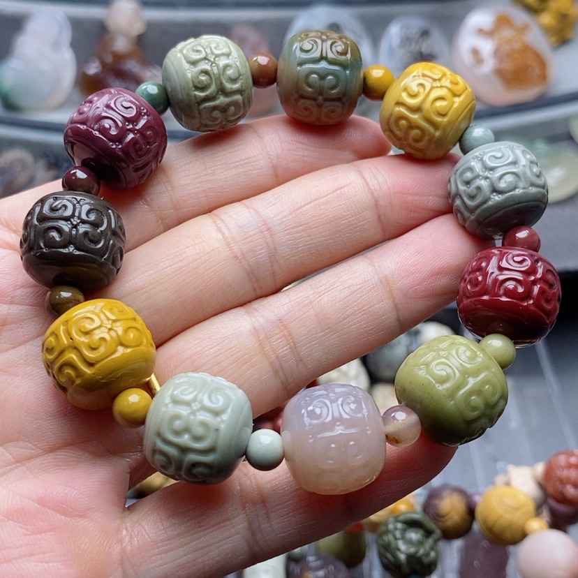 【闪购商品】未镶嵌吊坠定制石英质玉