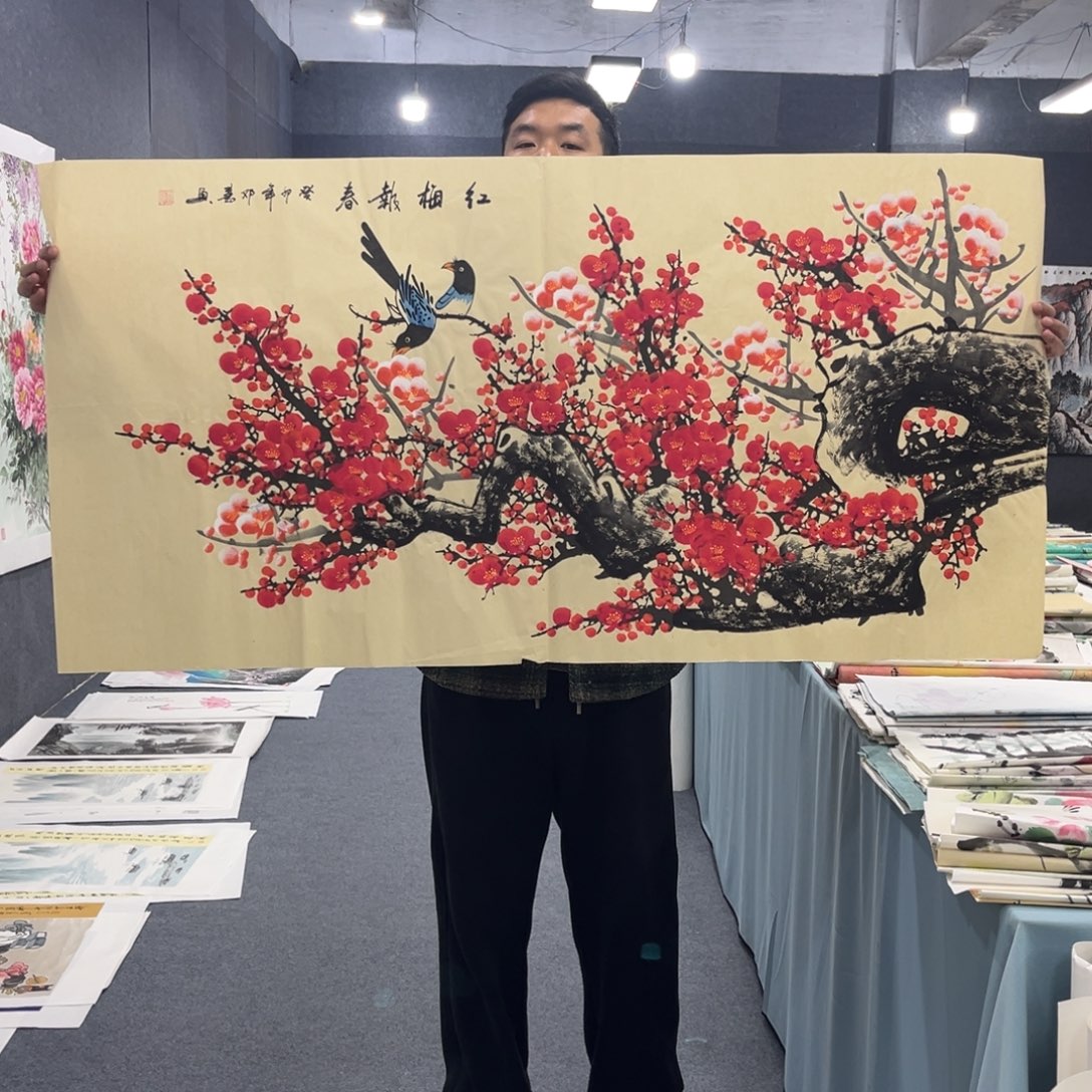 国画我也不知道我为什么要