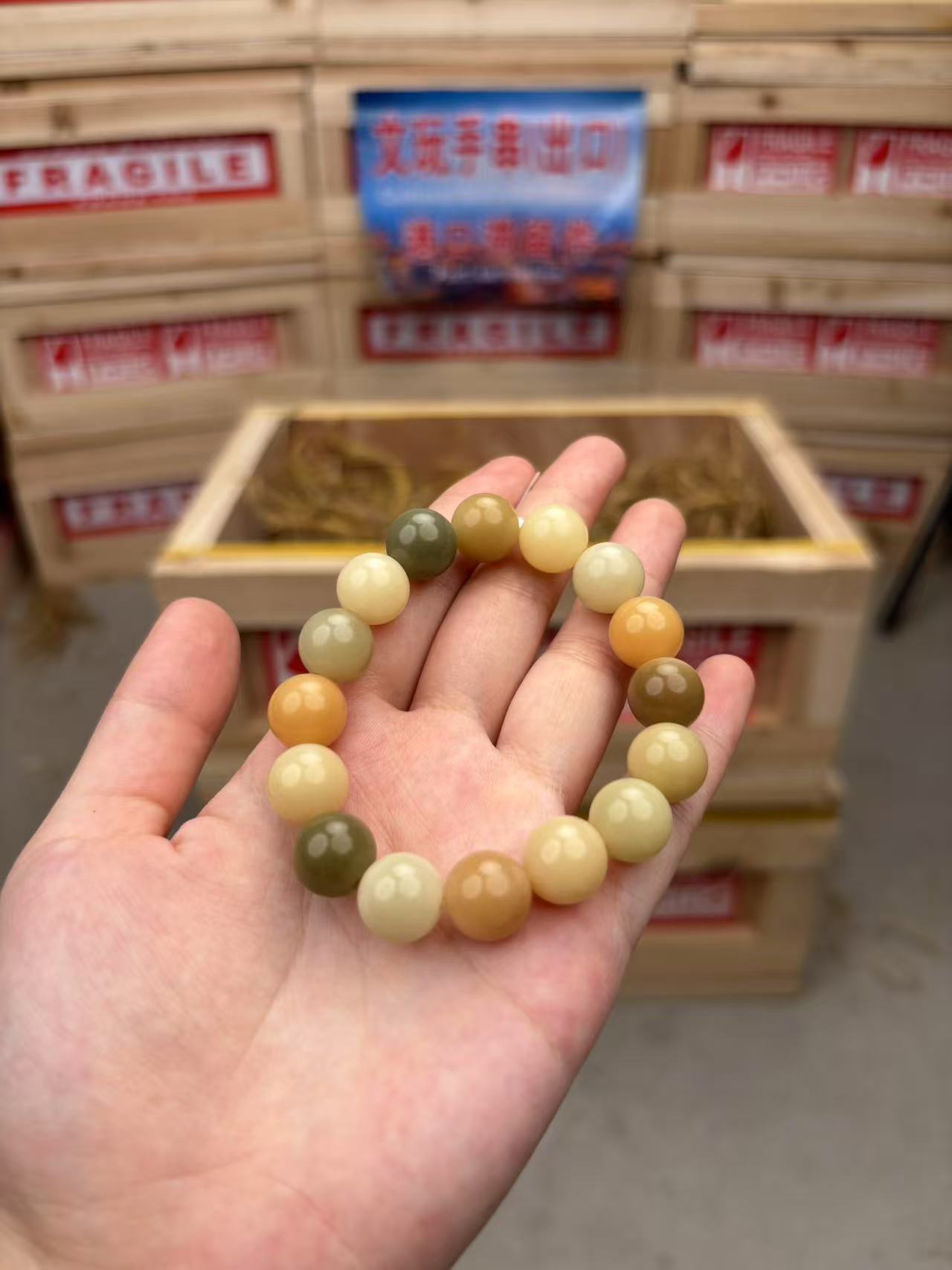 STJ057-多宝菩提手串 无礼盒