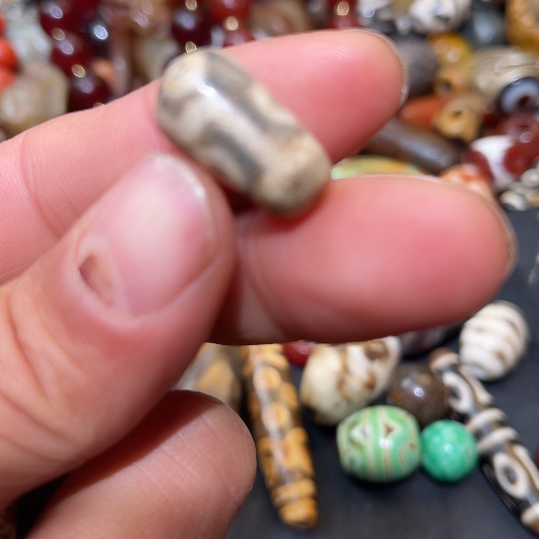 玛瑙/玉髓未镶嵌珠子