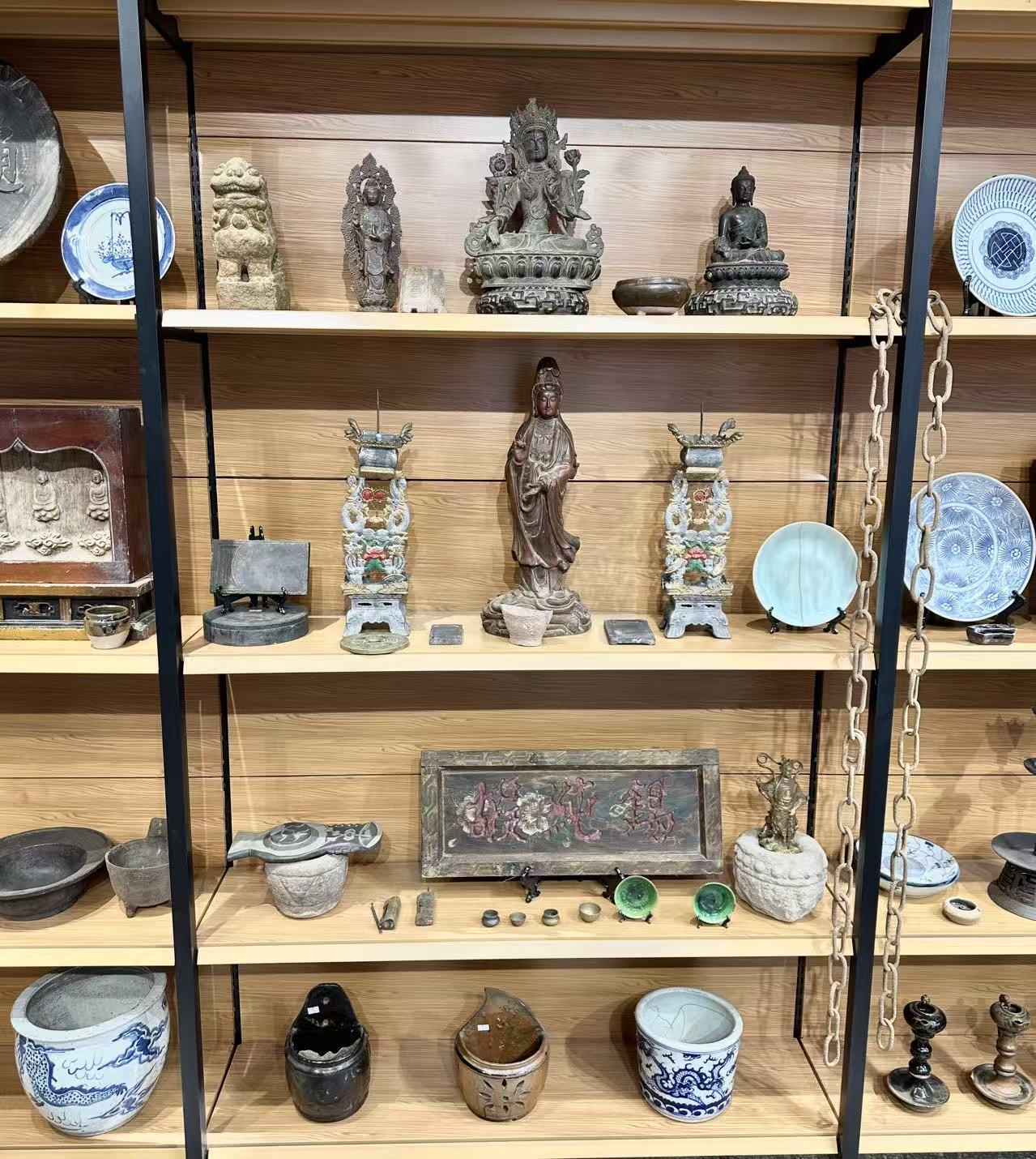 一物一图，工艺品