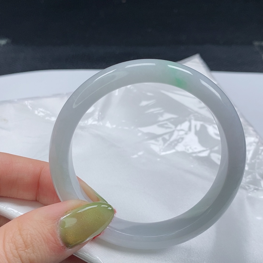 【闪购商品】翡翠手镯未镶嵌334号