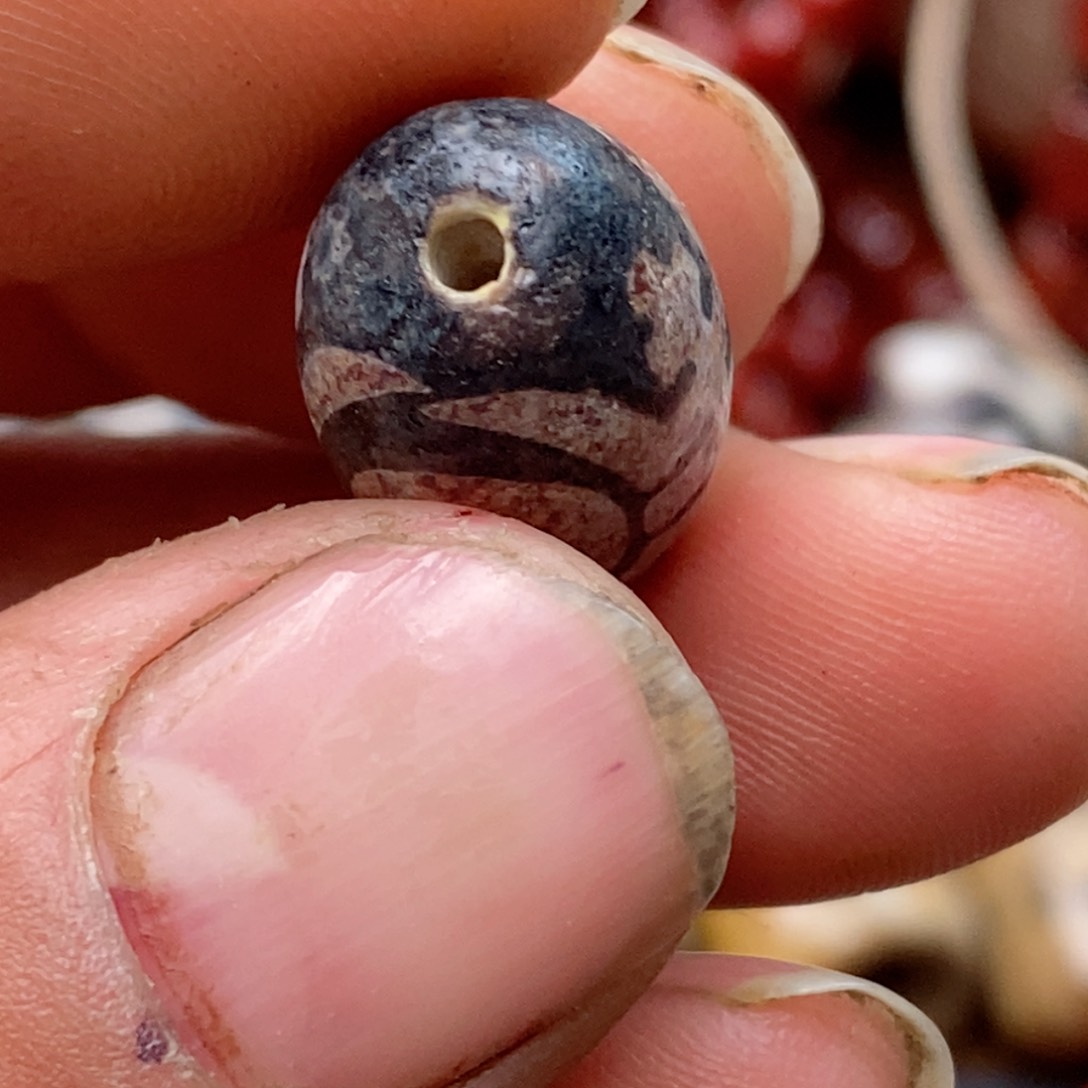 未镶嵌珠子的玛瑙/玉髓