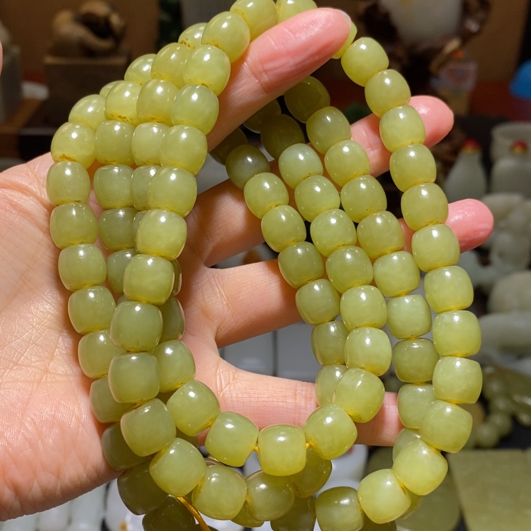 和田玉挂件未镶嵌闲**鹤