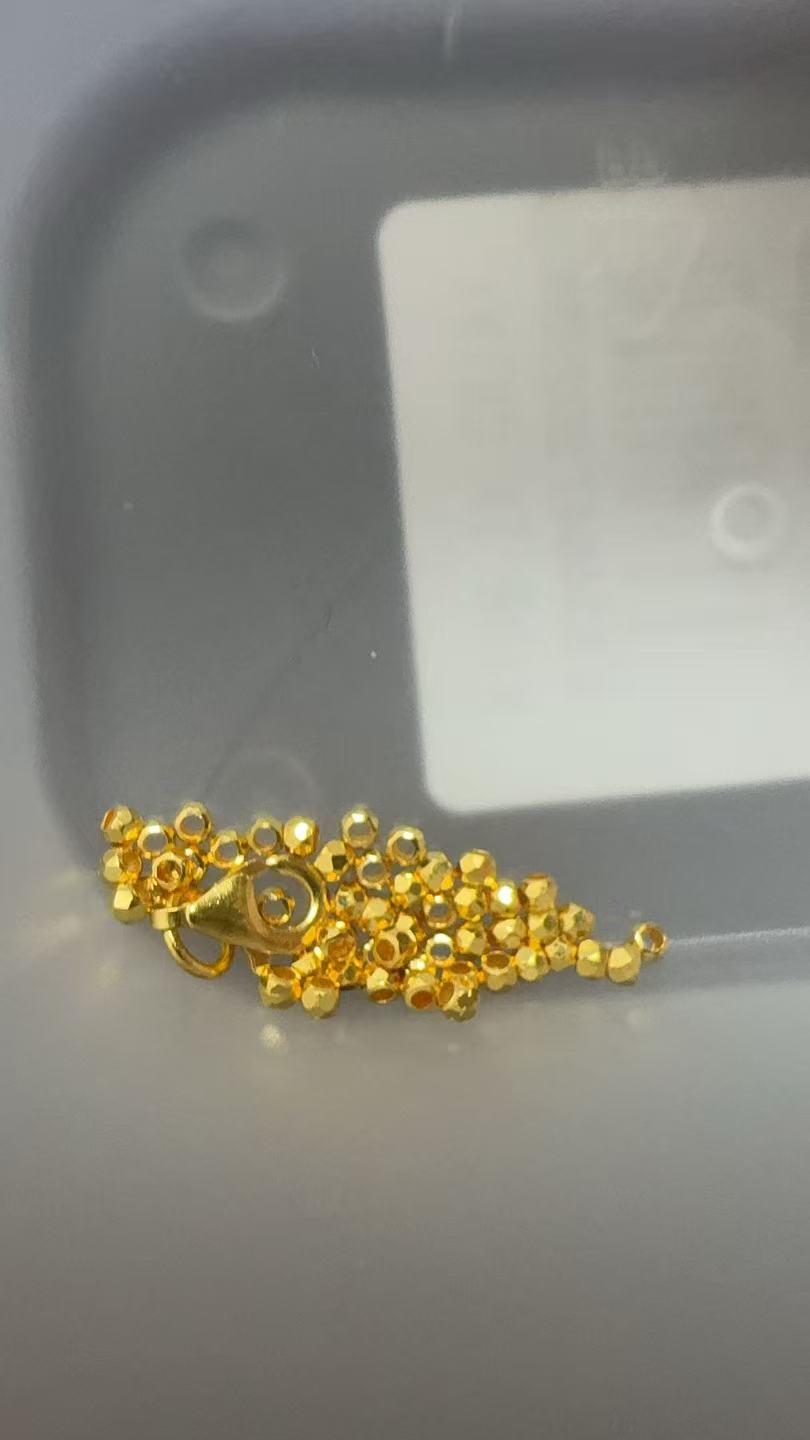 足金饰品2.269克（DIY定制款）