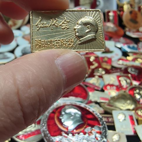 鼠***哥其他普通金属纪念章1111