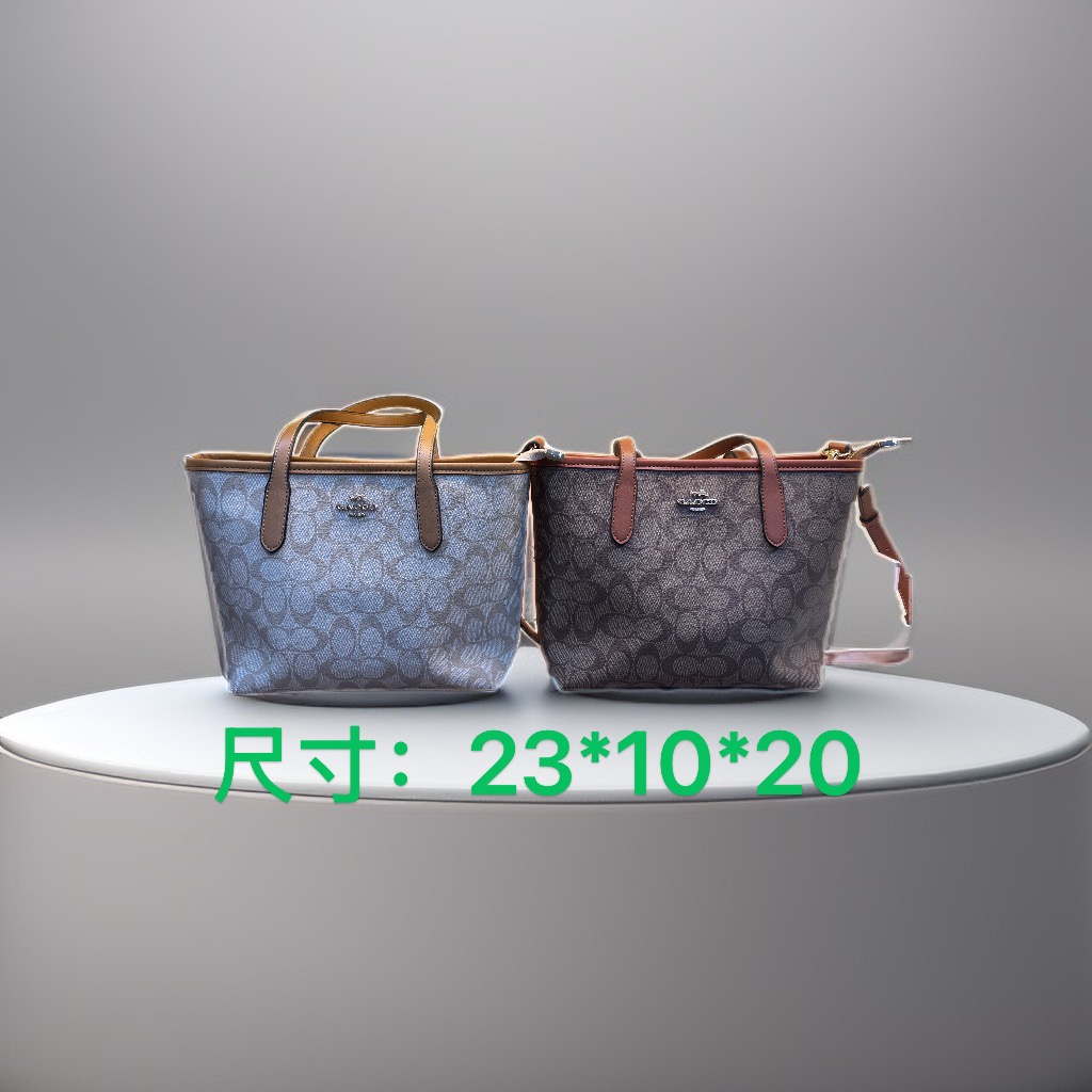 YA【5号】2025新款百搭时尚女包小托特 801