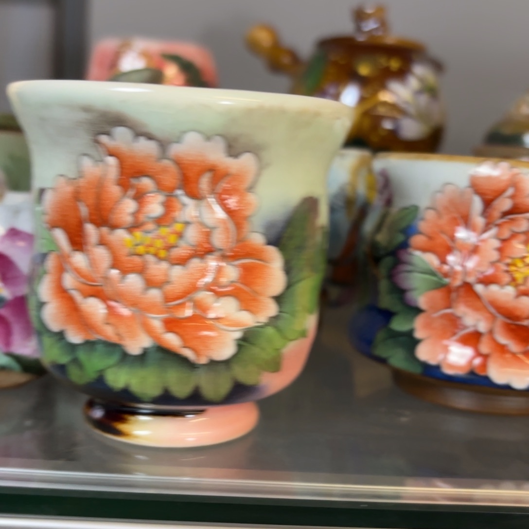 景德镇纯手工制作陶瓷