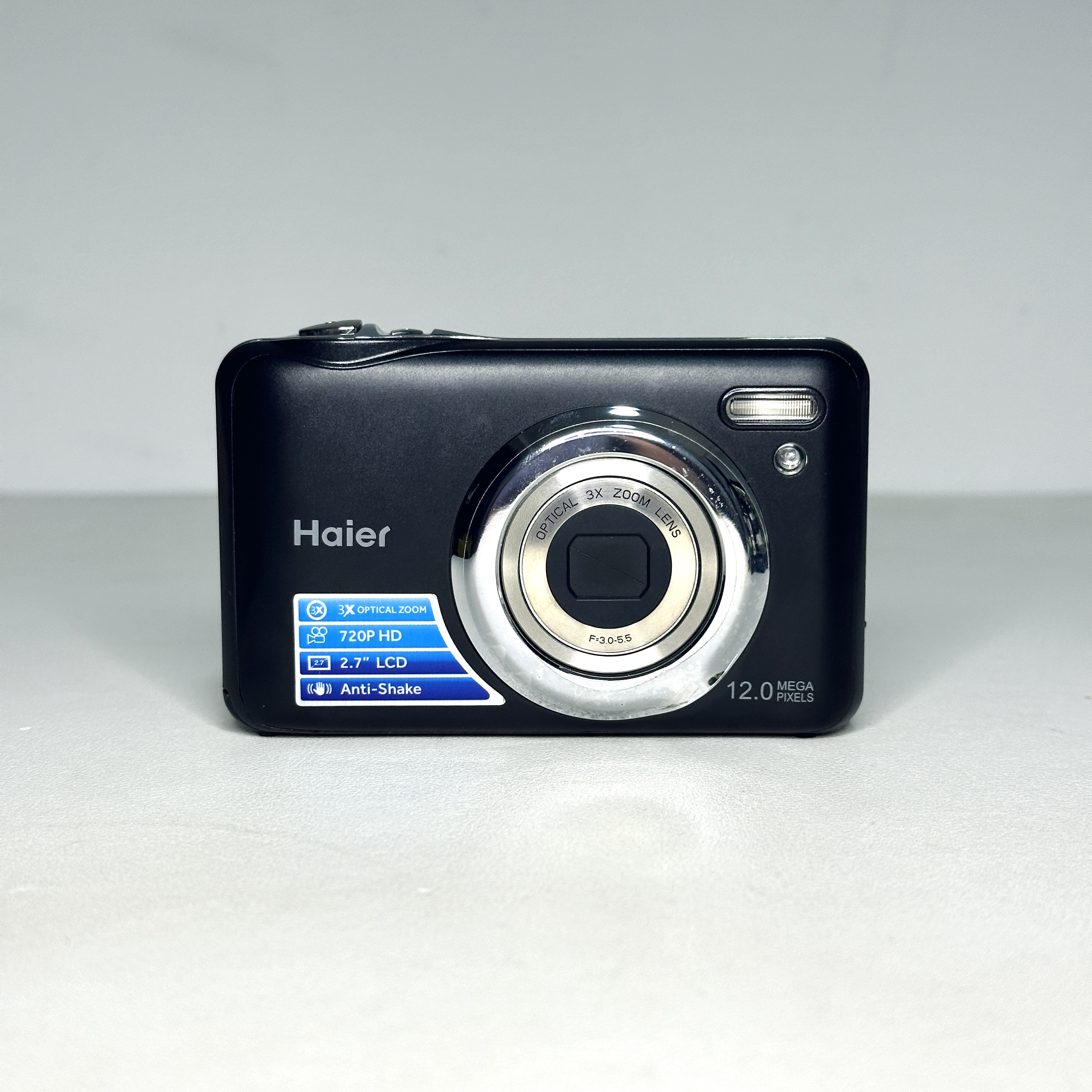 9新 Haier/海尔 s20 氛围感显白1200w像素 滤镜模式多