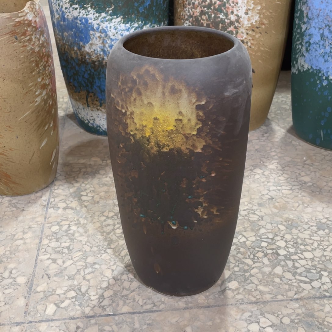 陶瓷高度33口12无孔