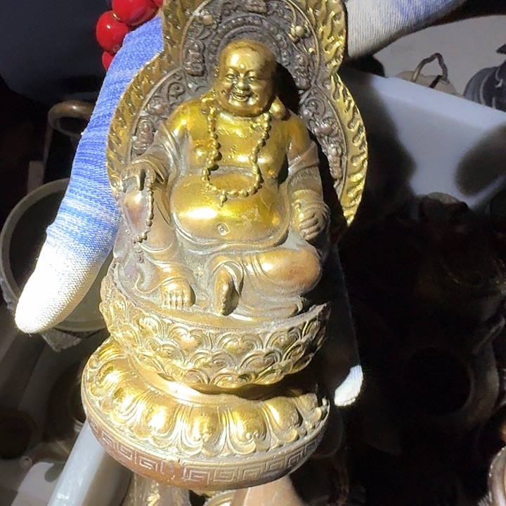 铜器文玩摆件收藏