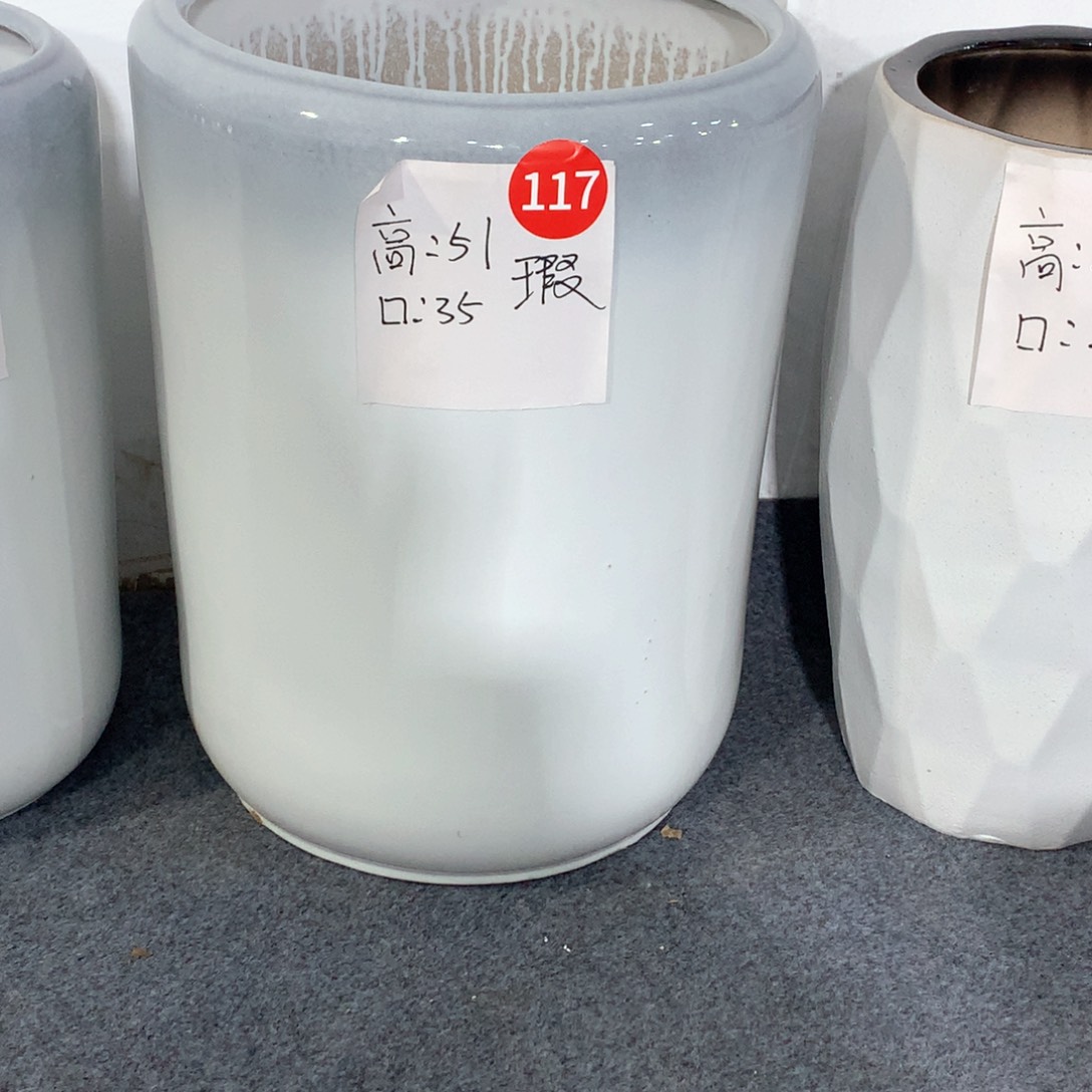 陶瓷花盆微瑕系列