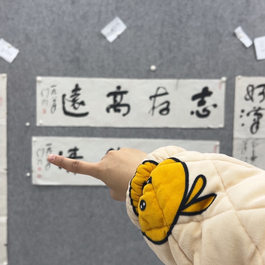 书法书法精品一副