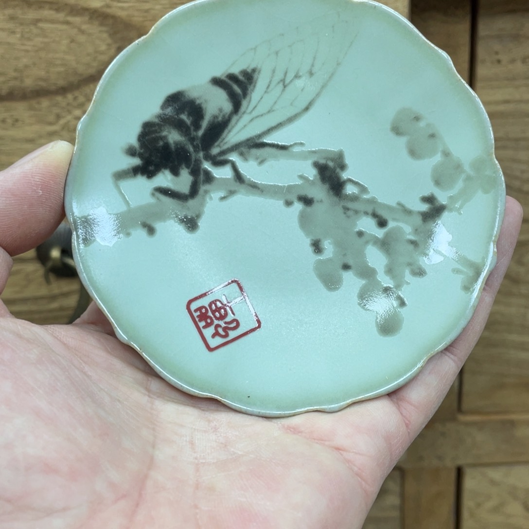 壶茶杯陶瓷陶瓷茶杯