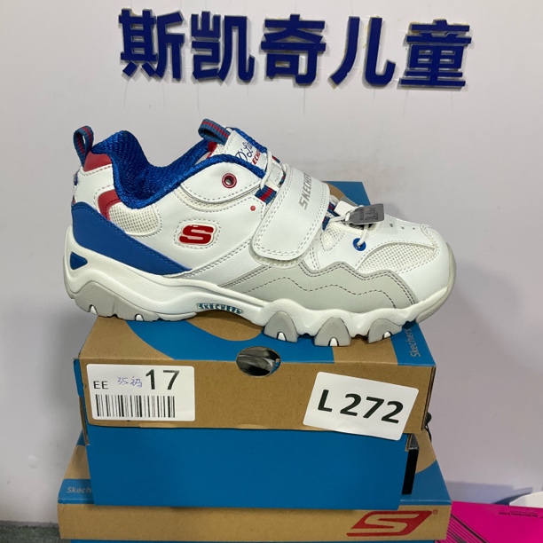 SKECHERS/斯凯奇L272 熊猫鞋 35码