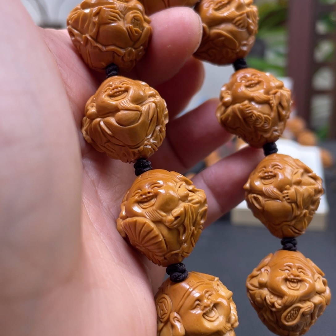 橄榄核手串/手链橄榄核