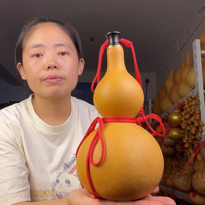 烟**客天然葫芦一物一图看图片发货