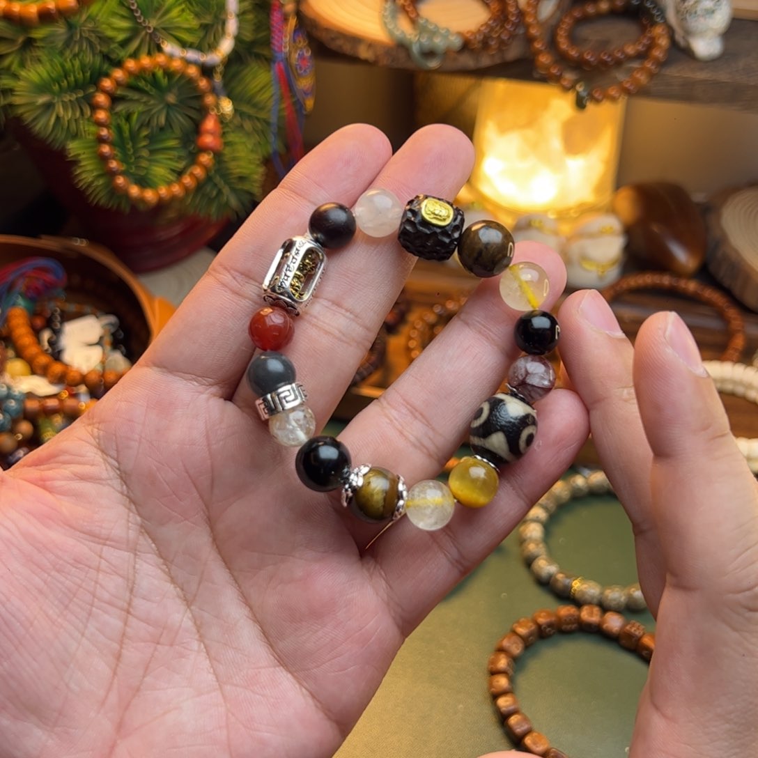 菩提根/象牙果手串