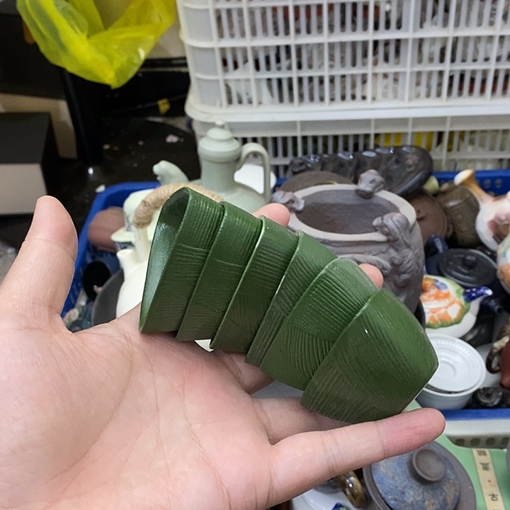 陶瓷艺术品及陶瓷制品