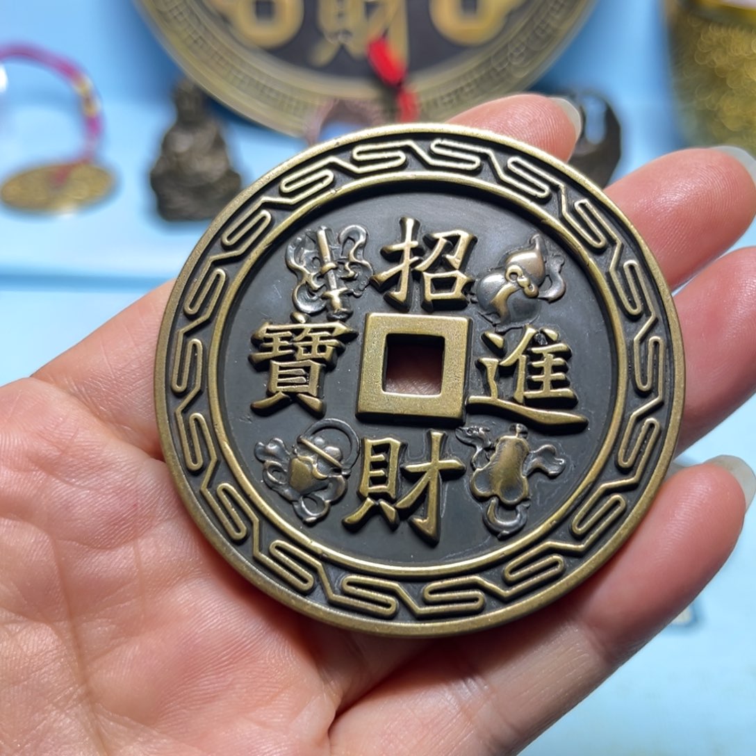 小***马铜现场下单一物一拍