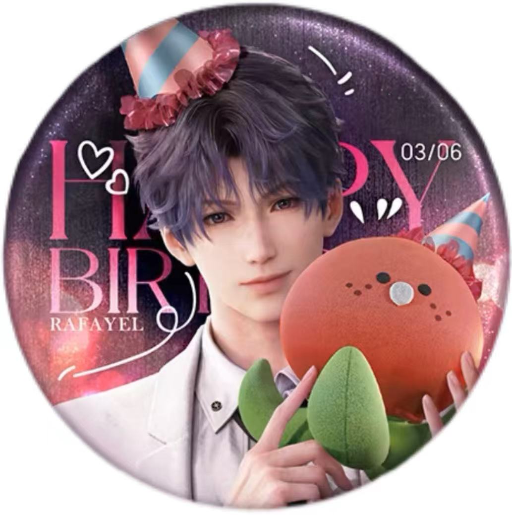 恋与深空 纯官周数字混池