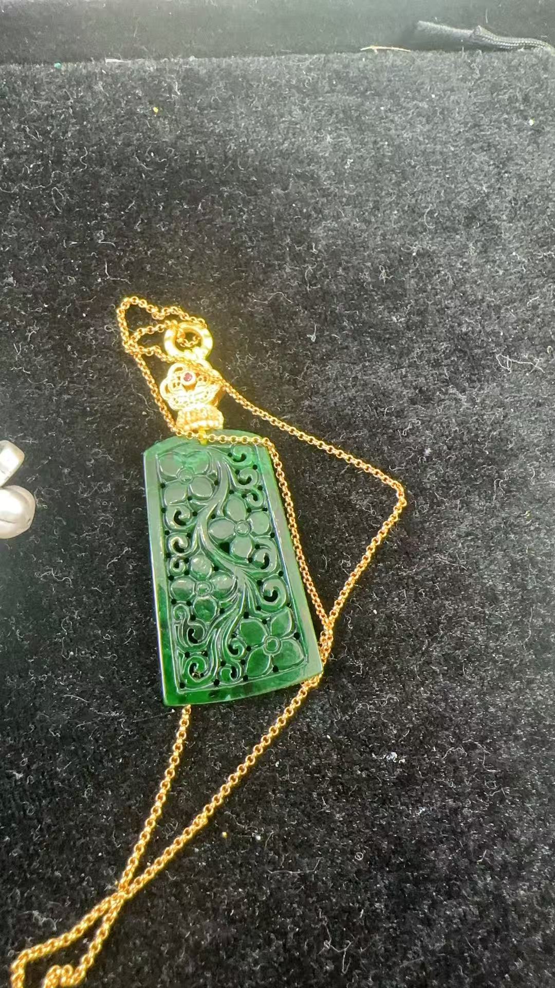 精美饰品~创意饰品无事牌48