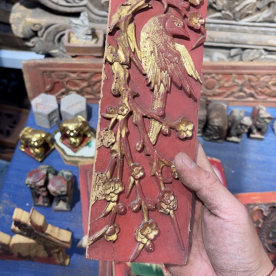 老***玩核桃木/黑胡桃（胡桃木）