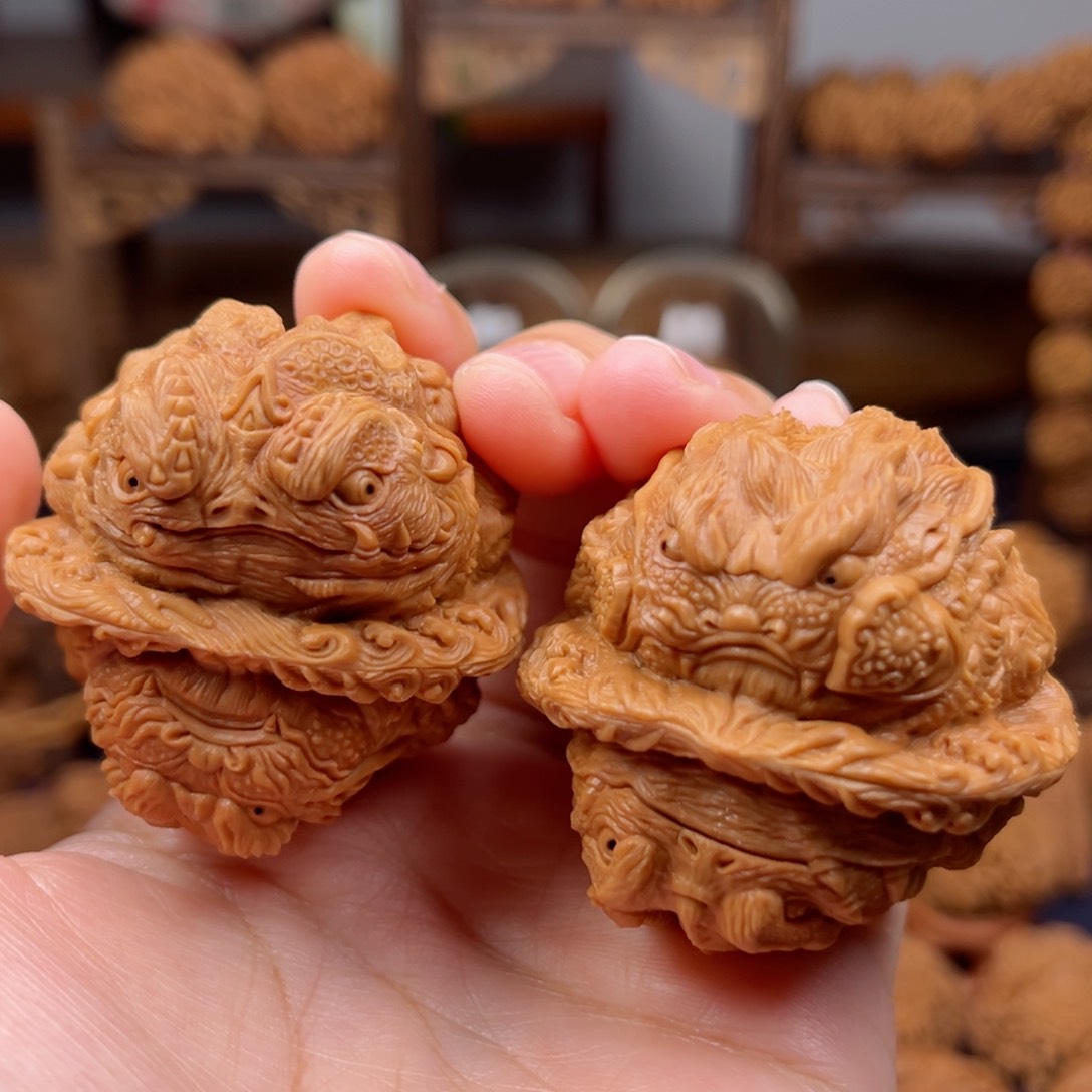 核桃把件暖*11111111111111111