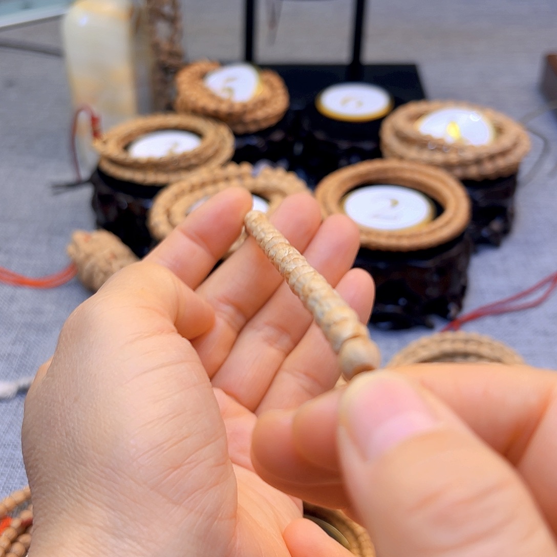 文***略吊坠柏香籽/百香籽